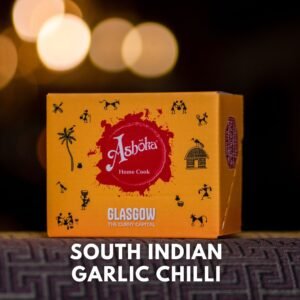 South Indian Garlic Chilli Curry