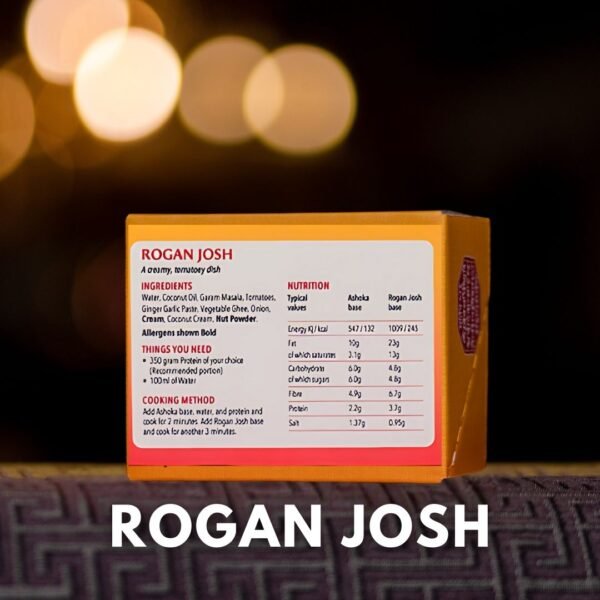Rogan Josh Curry - Image 4