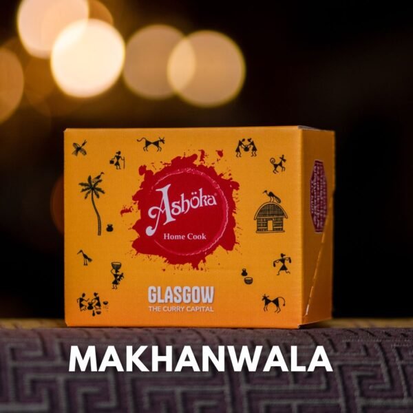 Makhanwala Curry